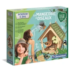 Mangeoire A Oiseaux - Play For Future