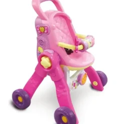 Ma Poussette Interactive 3 En 1 - Little Love