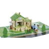 Ma Premiere Maison En Bois 80 Pieces