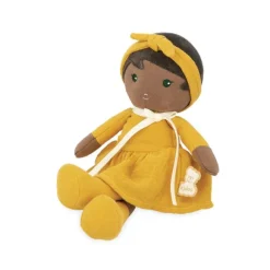 Ma Premiere Poupee En Tissu Naomie 25 Cm - Tendresse