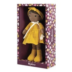 Ma Premiere Poupee En Tissu Naomie 25 Cm - Tendresse
