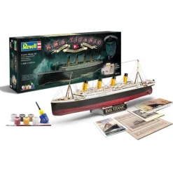 Maquette 100 Ans Bateau Titanic