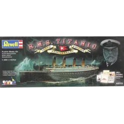 Maquette 100 Ans Bateau Titanic