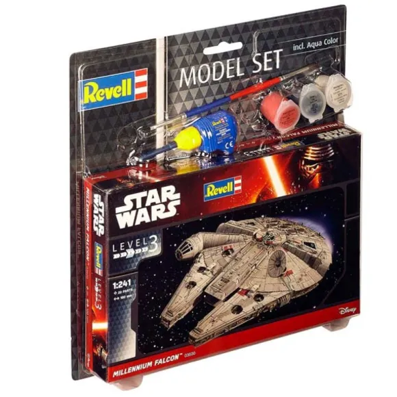 Maquette Avion Milennium Falcon Star Wars