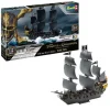 Maquette Bateau Black Pearl 1/150 - Pirates Des Caraibes
