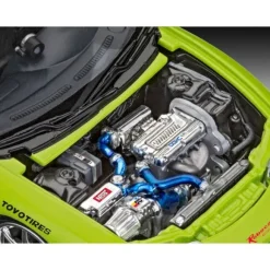 Maquette Fast And Furious 1995 Mitsubishi Eclipse