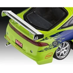 Maquette Fast And Furious 1995 Mitsubishi Eclipse