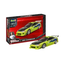 Maquette Fast And Furious 1995 Mitsubishi Eclipse