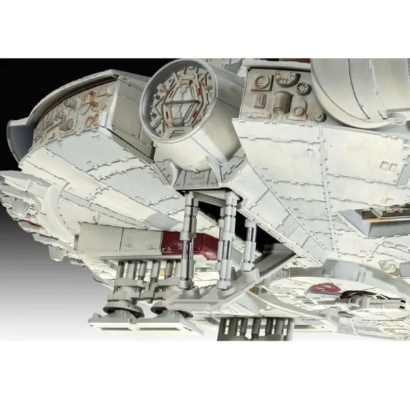 Maquette Faucon Millenium - Star Wars