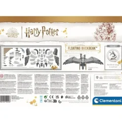 Maquette Hippogriffe Harry Potter