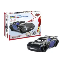 Maquette Jackson Storm Sonore Et Lumineuse - Cars