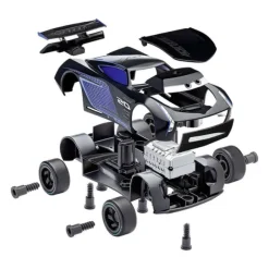 Maquette Jackson Storm Sonore Et Lumineuse - Cars