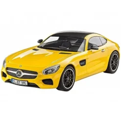Maquette Mercedes Amg Gt Avec Peintures Et Accessoires