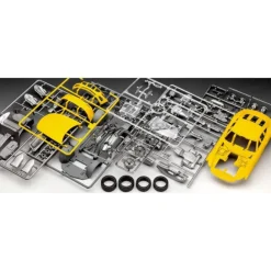 Maquette Mercedes Amg Gt Avec Peintures Et Accessoires