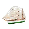 Maquette Voilier Gorch Fock