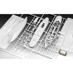 Maquette Voilier Gorch Fock