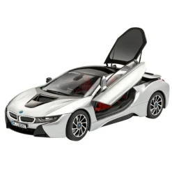 Maquette Voiture Bmw I8