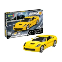 Maquette Voiture Corvette Stingray 2014