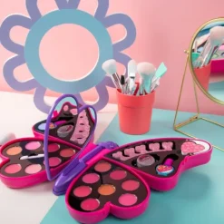 Maquillage Papillon - Crazy Chic
