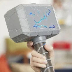 Marteau Electronique Thor Mighty Fx Mjolnir - Disney Avengers