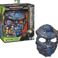 Masque Convertible 2 En 1 Transformers