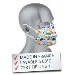 Masque Dinosaure Pour Enfant