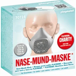 Masque Grand Public Playmobil Adulte Taille M