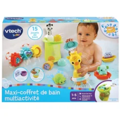 Maxi-Coffret De Bain Multi-Activités