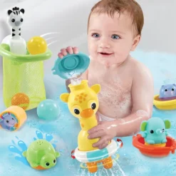 Maxi-Coffret De Bain Multi-Activités