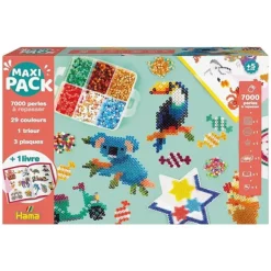 Maxi Pack Perles A Repasser