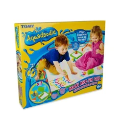 Maxi Tapis Aquadoodle Arc En Ciel Fluo