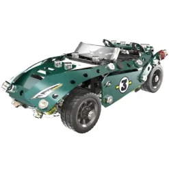 Meccano - Cabriolet A Retro Friction 5 Modeles