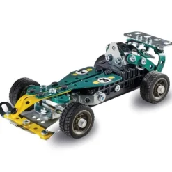 Meccano - Cabriolet A Retro Friction 5 Modeles