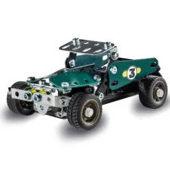Meccano - Cabriolet A Retro Friction 5 Modeles