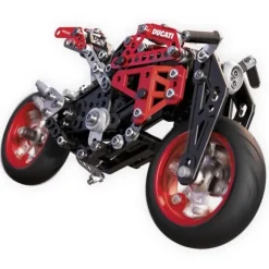 Meccano - Ducati Monster 1200S