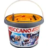 Meccano Junior - Baril De 150 Pieces