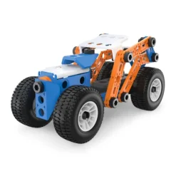 Meccano Junior - Baril De 150 Pieces