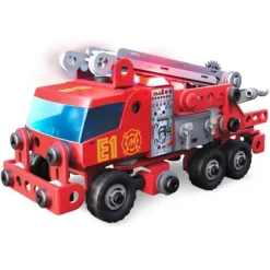 Meccano Junior - Camion De Pompiers