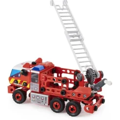 Meccano Junior - Camion De Pompiers
