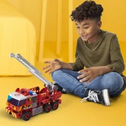 Meccano Junior - Camion De Pompiers