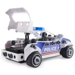Meccano Junior - Ma Voiture De Police Radiocommandee
