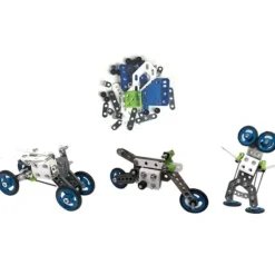 Meccano - Kit D'Inventions - Montages Rapides