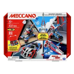 Meccano - Mallette De Construction