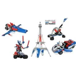 Meccano - Mallette De Construction