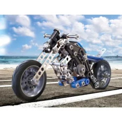 Meccano - Moto 5 Modeles