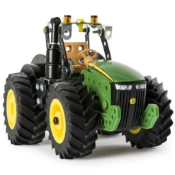 Meccano - Tracteur 8R John Deere