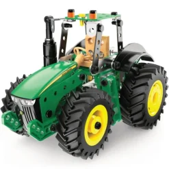 Meccano - Tracteur 8R John Deere