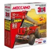 Meccano - Vehicules De Secours 3 Modeles