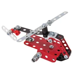 Meccano - Vehicules De Secours 3 Modeles