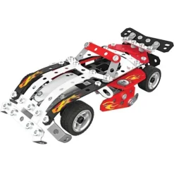 Meccano - Voiture De Course 10 Modeles